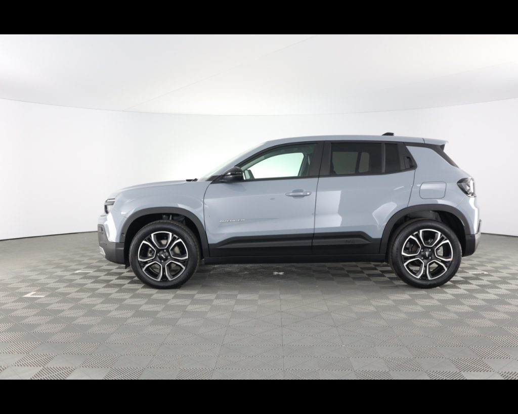 JEEP Avenger Mhev My25 Summit 1.2 100cv DCT MHEV - 12