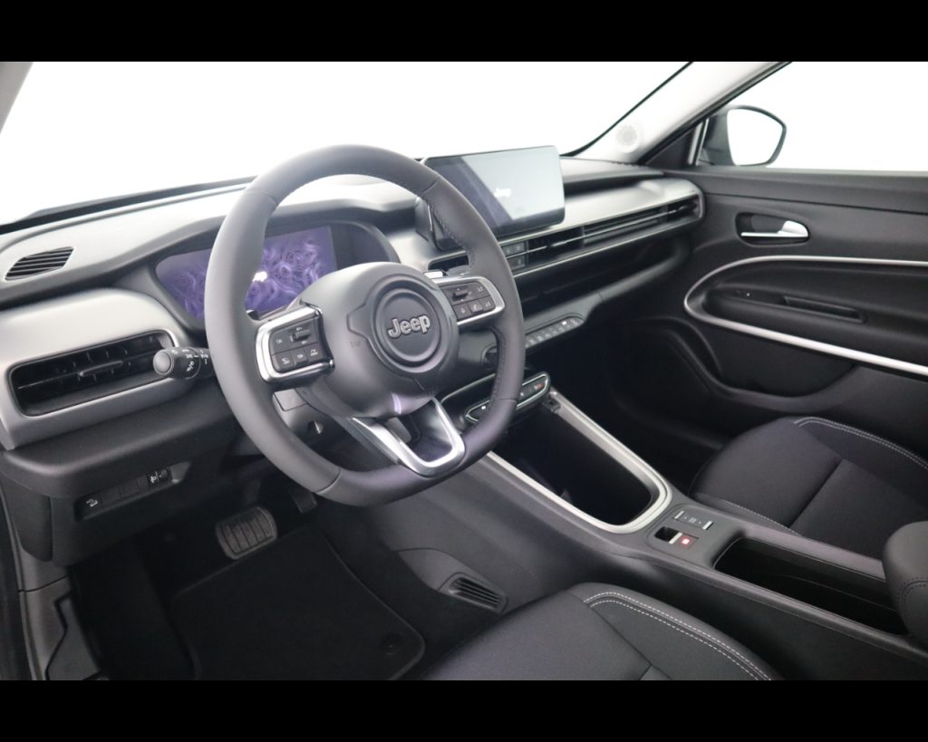 JEEP Avenger Mhev My25 Summit 1.2 100cv DCT MHEV - 13