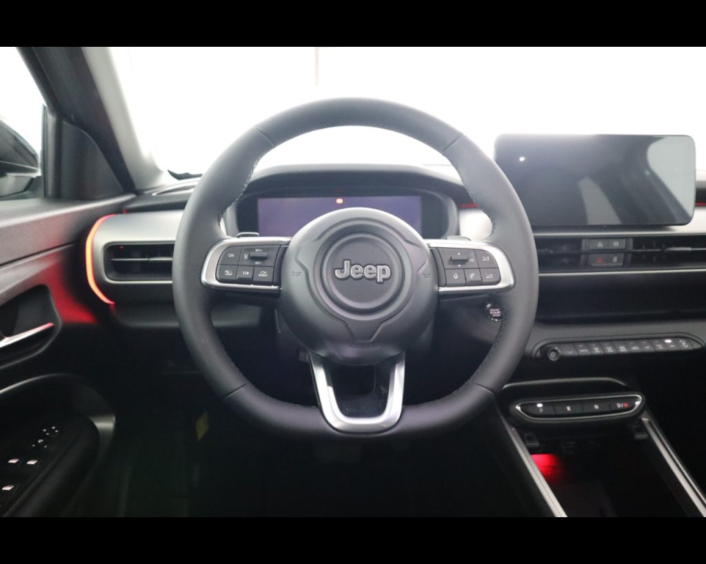 JEEP Avenger Mhev My25 Summit 1.2 100cv DCT MHEV - 14