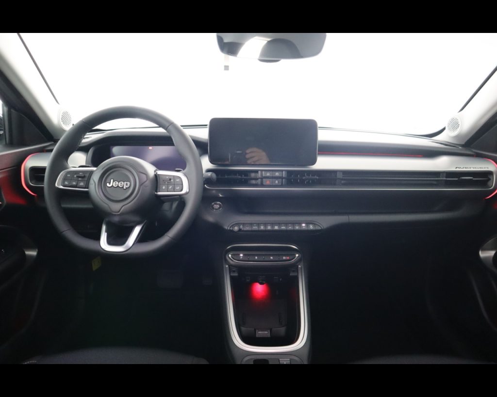 JEEP Avenger Mhev My25 Summit 1.2 100cv DCT MHEV - 15