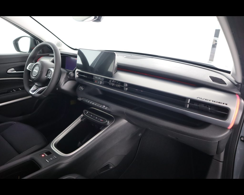 JEEP Avenger Mhev My25 Summit 1.2 100cv DCT MHEV - 16