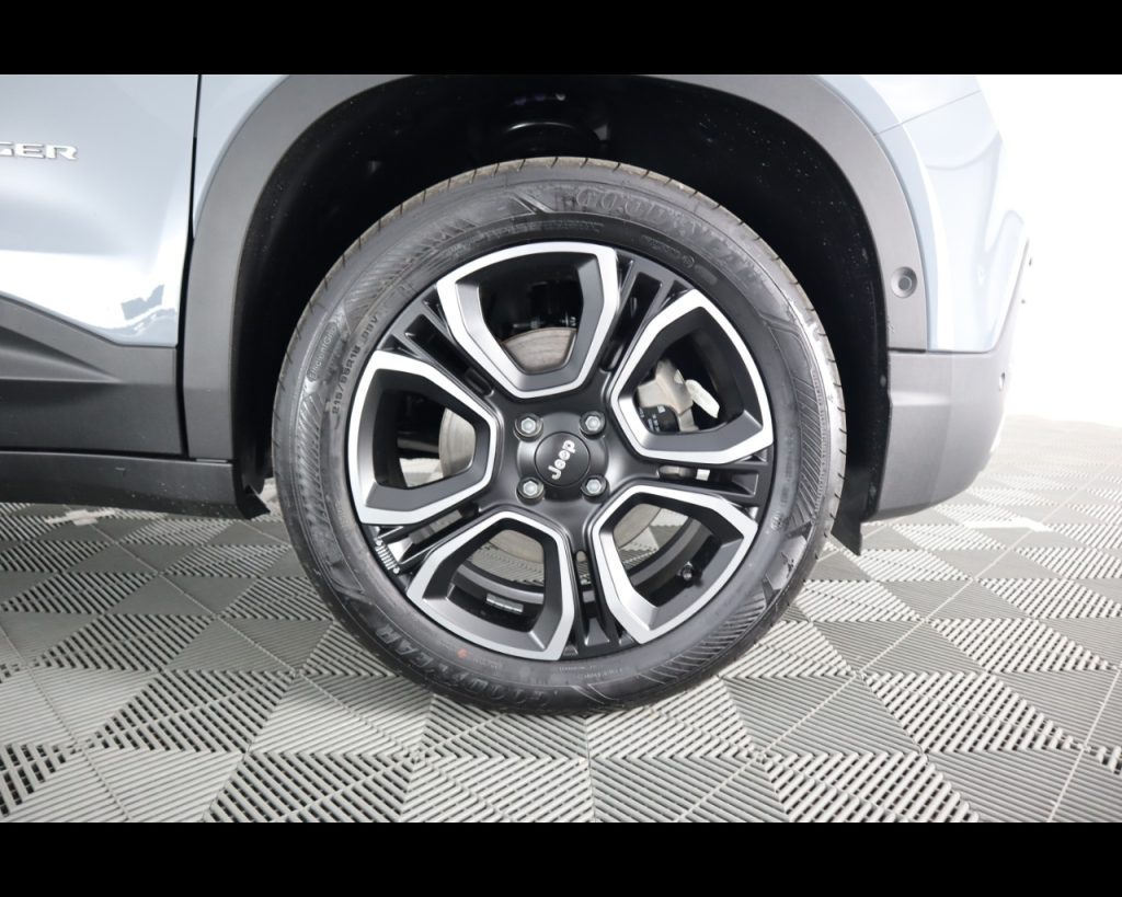 JEEP Avenger Mhev My25 Summit 1.2 100cv DCT MHEV - 21