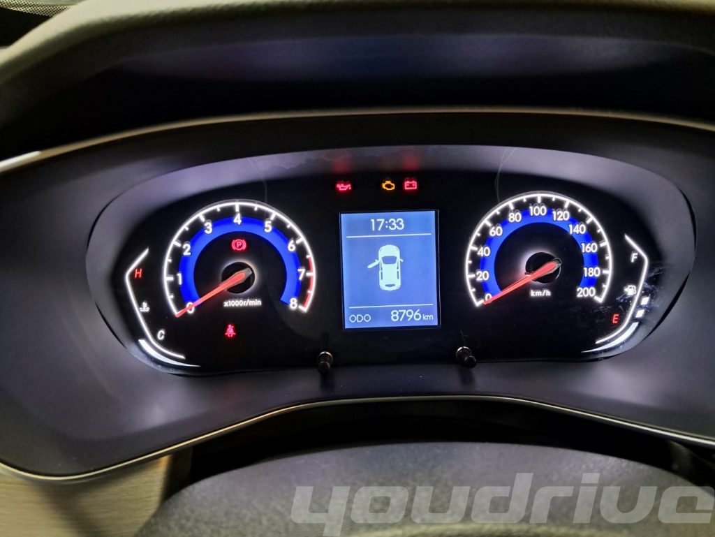 EVO Evo5 / 1.5 Turbo Bi-fuel GPL KM 8.800 - 12