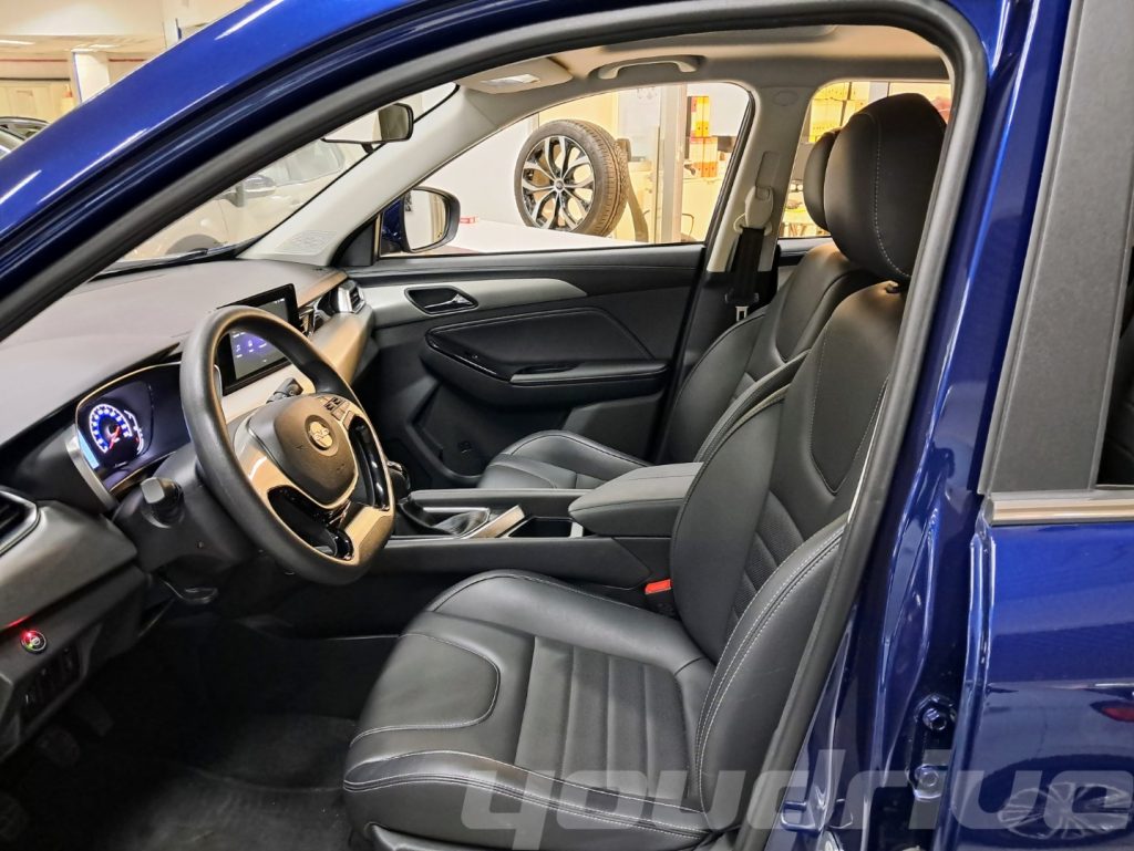 EVO Evo5 / 1.5 Turbo Bi-fuel GPL KM 8.800 - 8