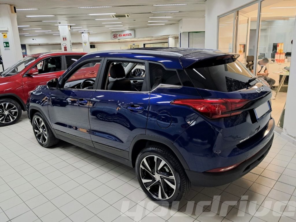 EVO Evo5 / 1.5 Turbo Bi-fuel GPL KM 8.800 - 2