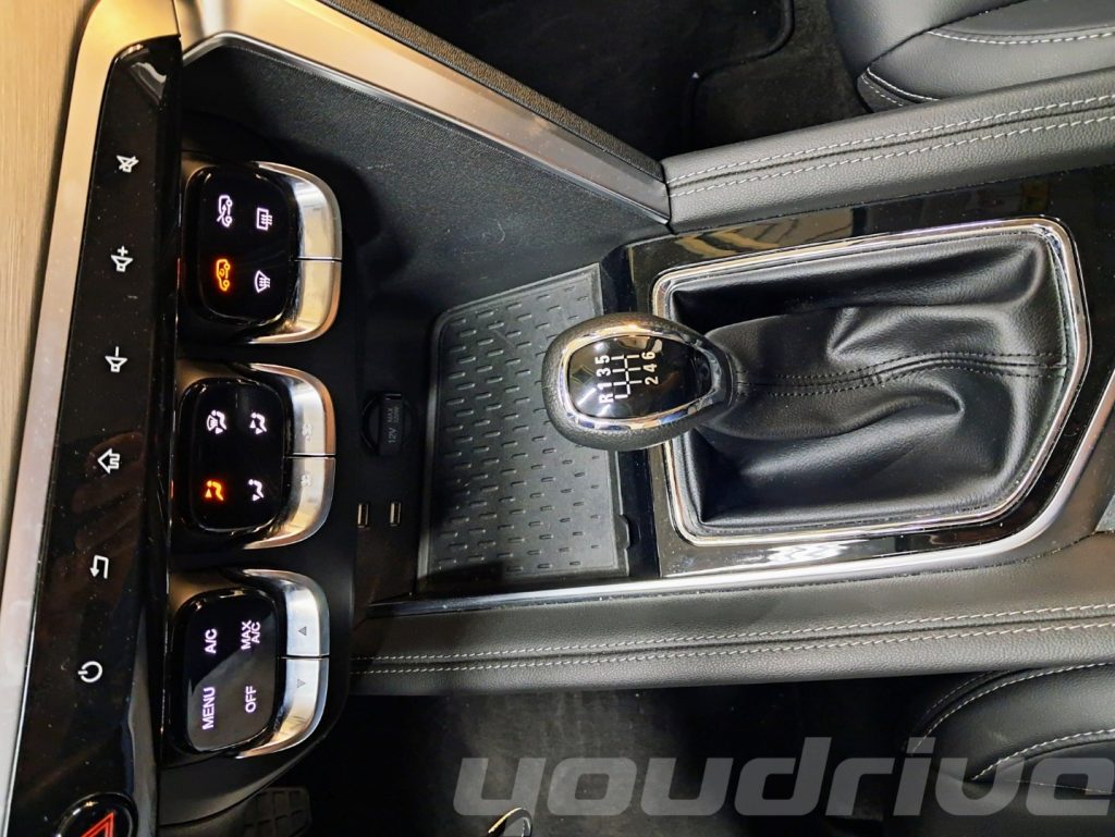 EVO Evo5 / 1.5 Turbo Bi-fuel GPL KM 8.800 - 14