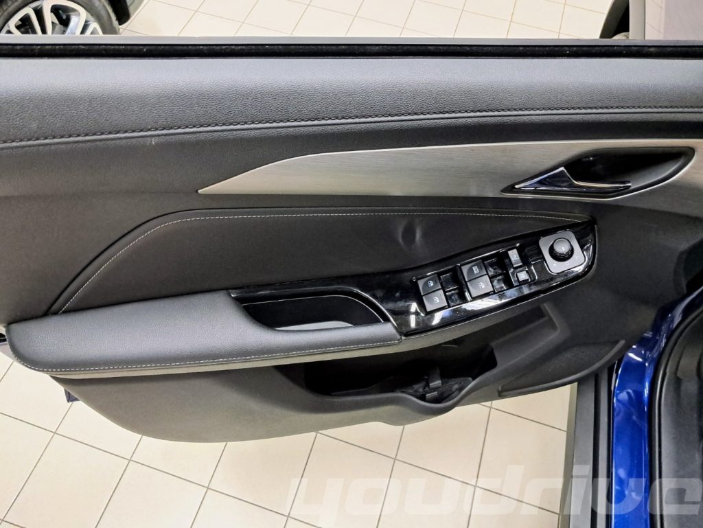 EVO Evo5 / 1.5 Turbo Bi-fuel GPL KM 8.800 - 17