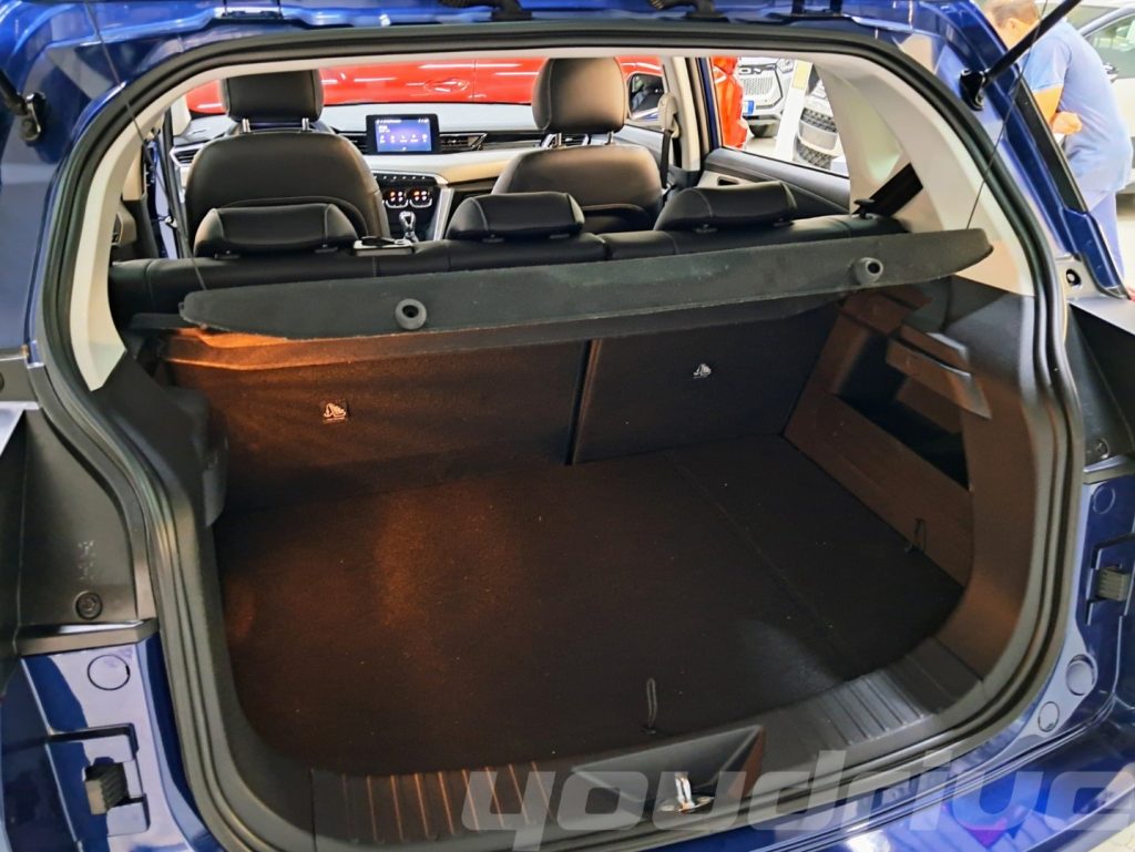 EVO Evo5 / 1.5 Turbo Bi-fuel GPL KM 8.800 - 21