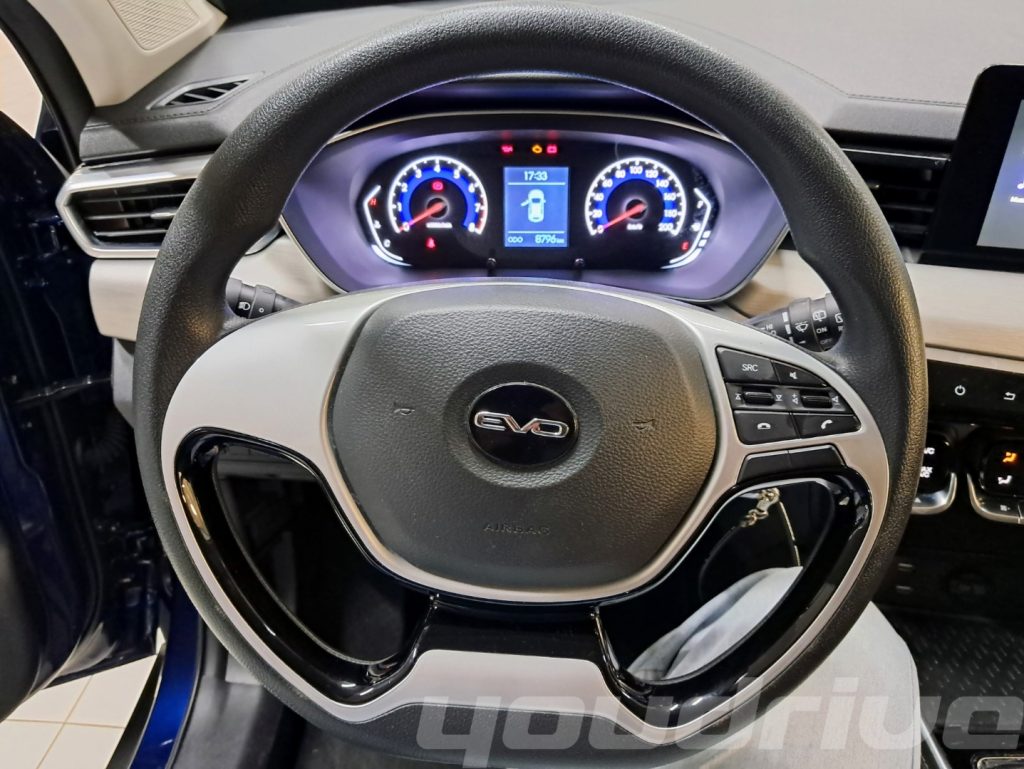 EVO Evo5 / 1.5 Turbo Bi-fuel GPL KM 8.800 - 11