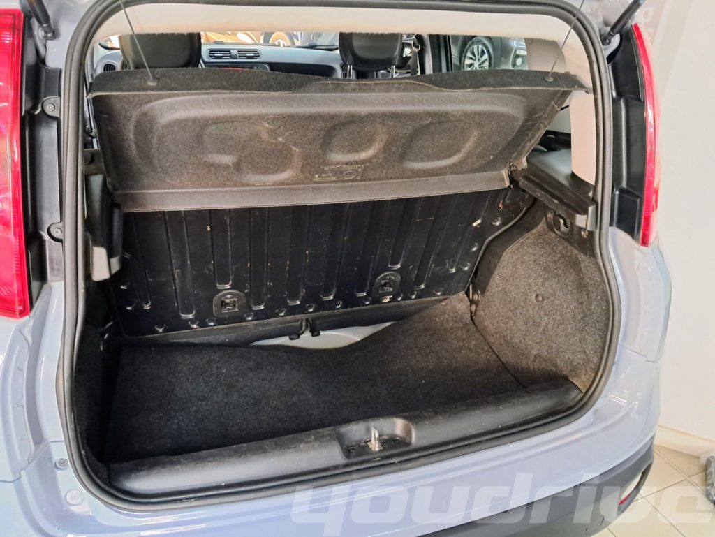 FIAT New Panda / 1.0 FireFly S&S Hybrid KM 48.700 - 18