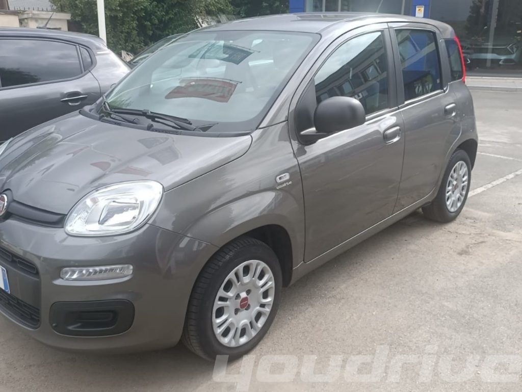 FIAT New Panda / 1.2 EasyPower GPL KM 113.900 - 2