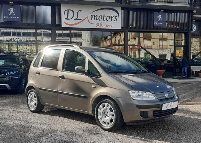 FIAT Idea Antracite pastello