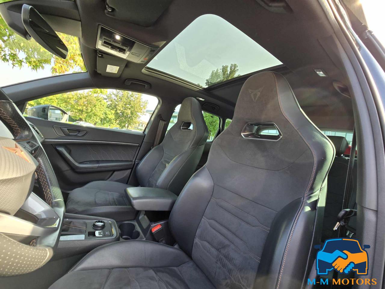 CUPRA Ateca 2.0 TSI DSG 4Drive - 12