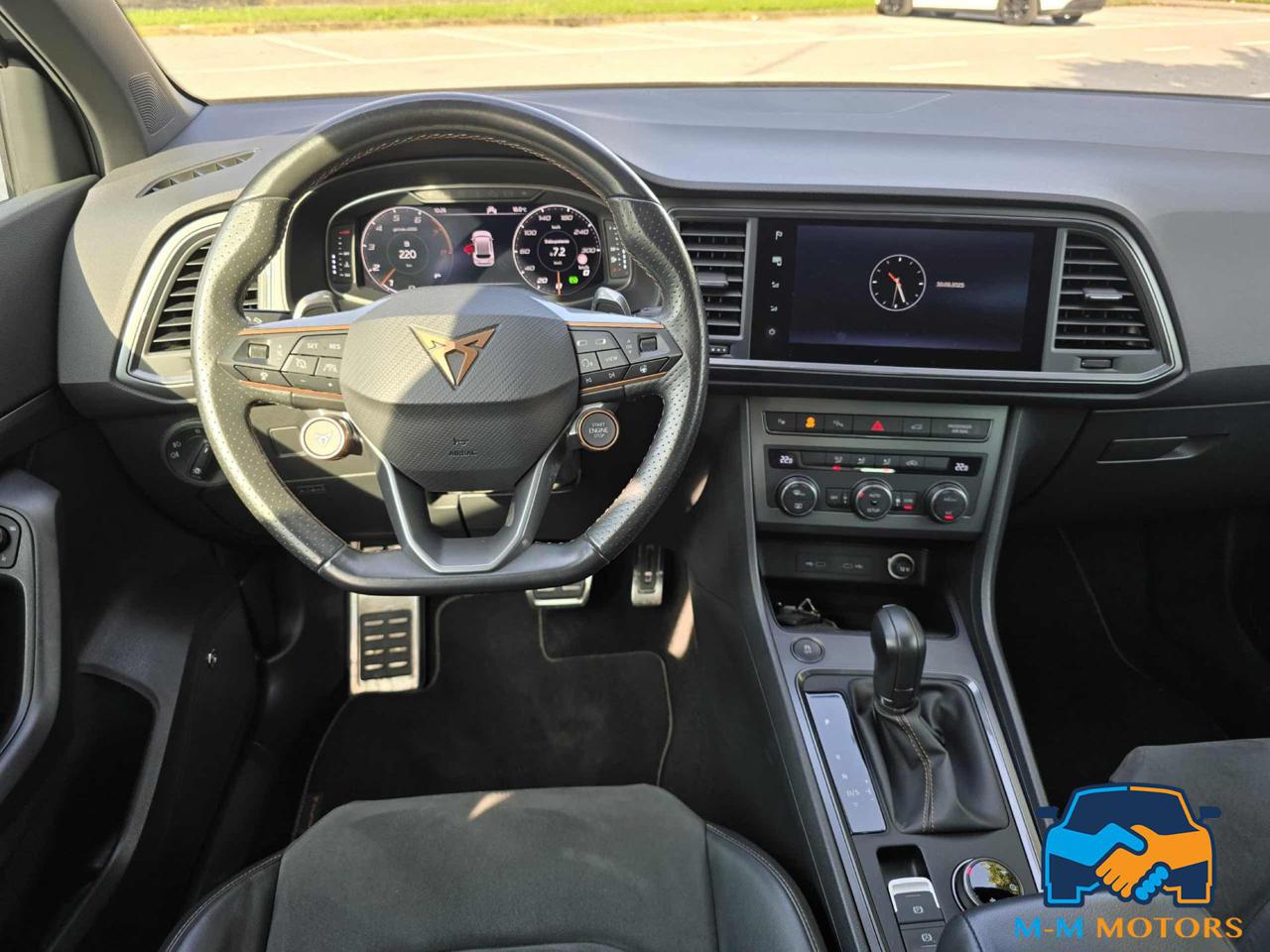 CUPRA Ateca 2.0 TSI DSG 4Drive - 13