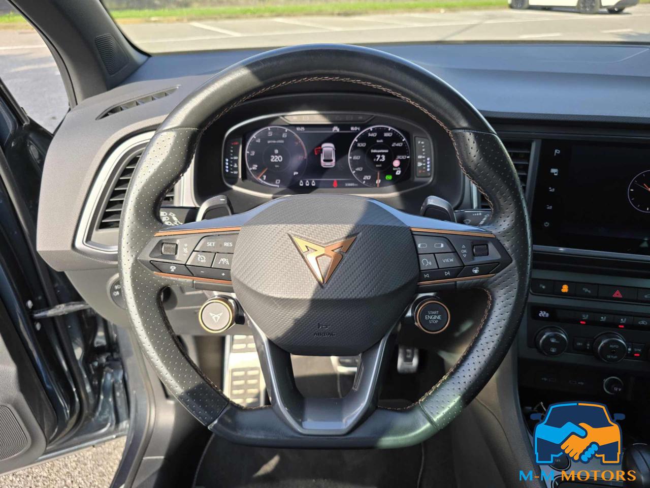 CUPRA Ateca 2.0 TSI DSG 4Drive - 14