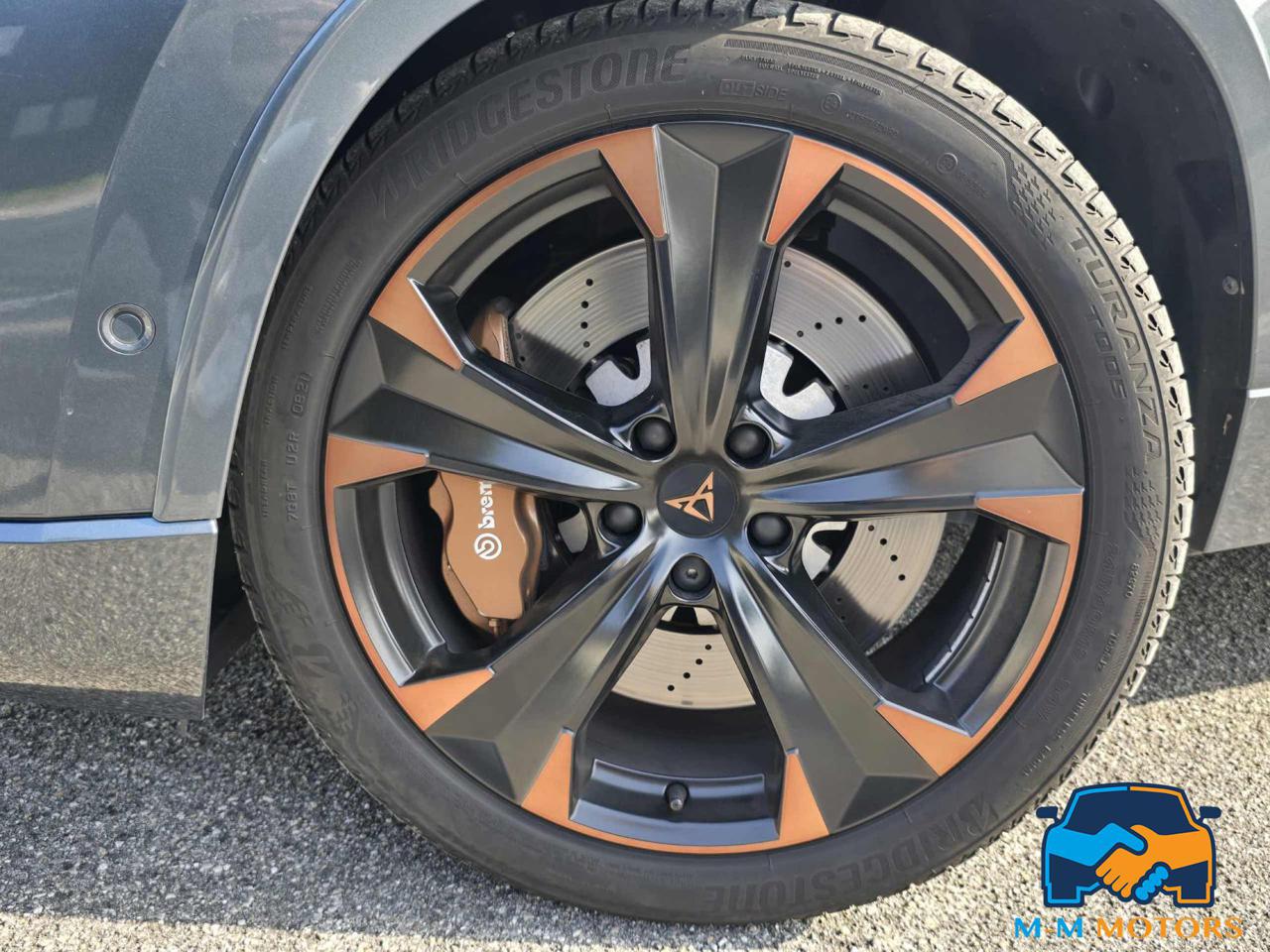 CUPRA Ateca 2.0 TSI DSG 4Drive - 9