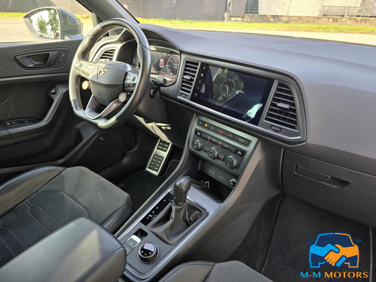 CUPRA Ateca 2.0 TSI DSG 4Drive - 18