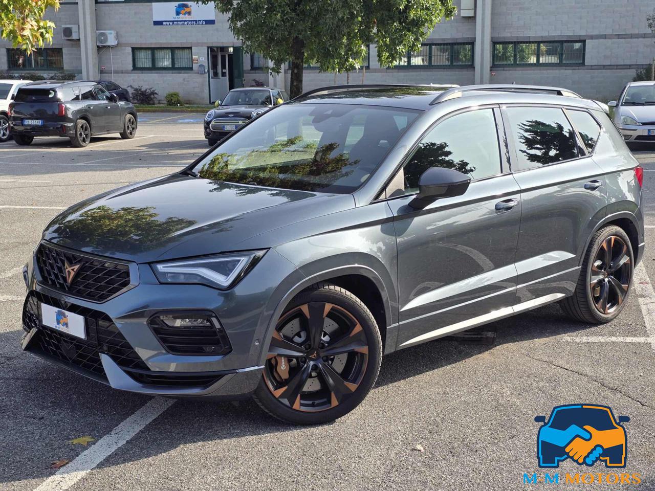 CUPRA Ateca 2.0 TSI DSG 4Drive - 1