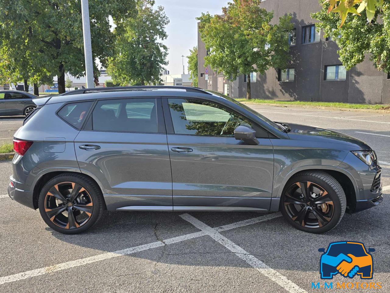 CUPRA Ateca 2.0 TSI DSG 4Drive - 4