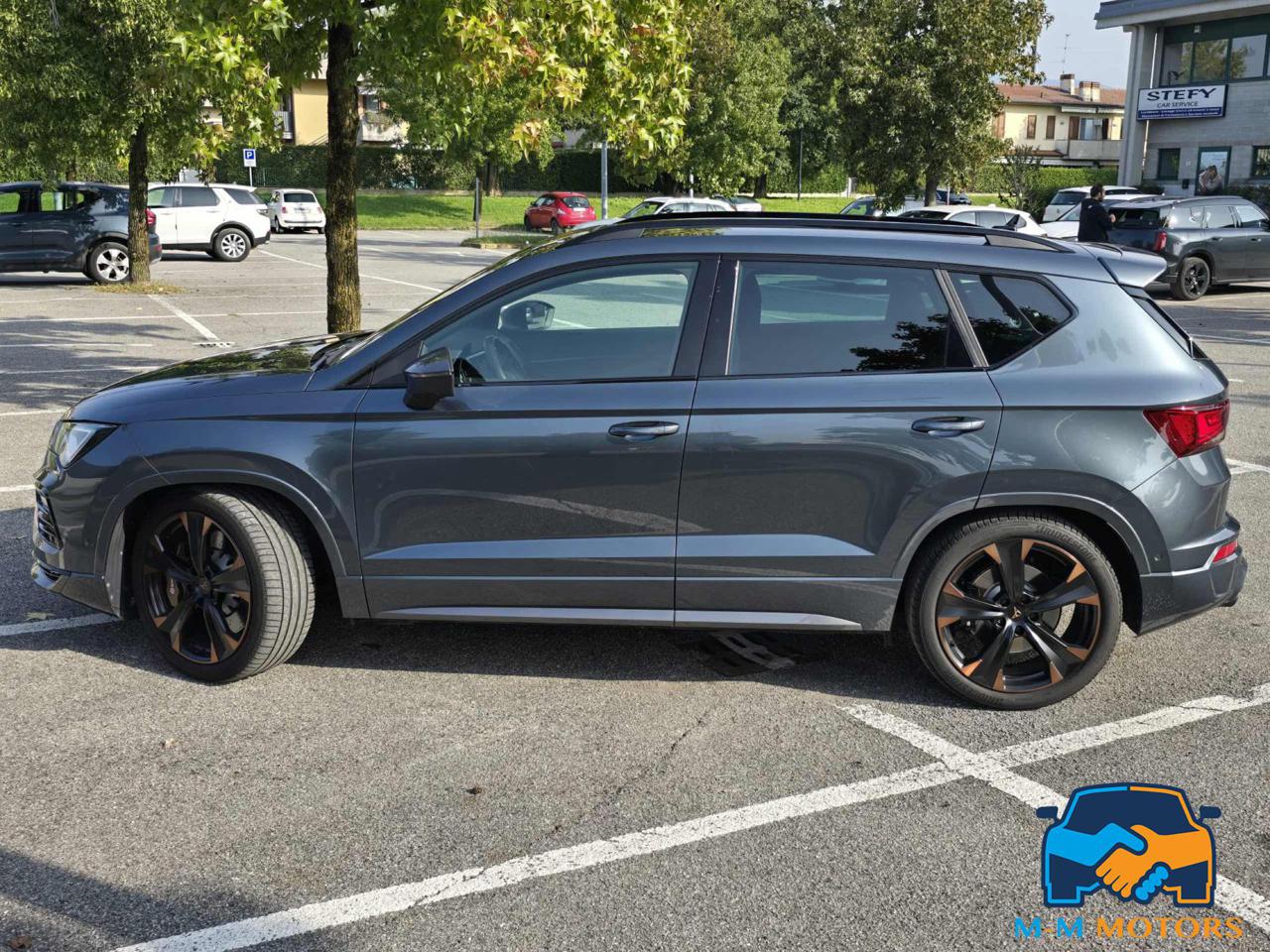 CUPRA Ateca 2.0 TSI DSG 4Drive - 5