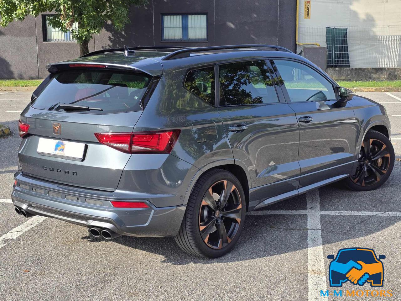 CUPRA Ateca 2.0 TSI DSG 4Drive - 7