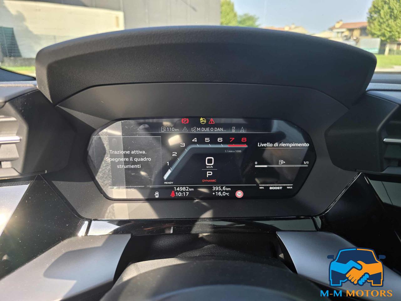 AUDI S3 Sedan TFSI 310 CV quattro S tronic sport attitude - 16