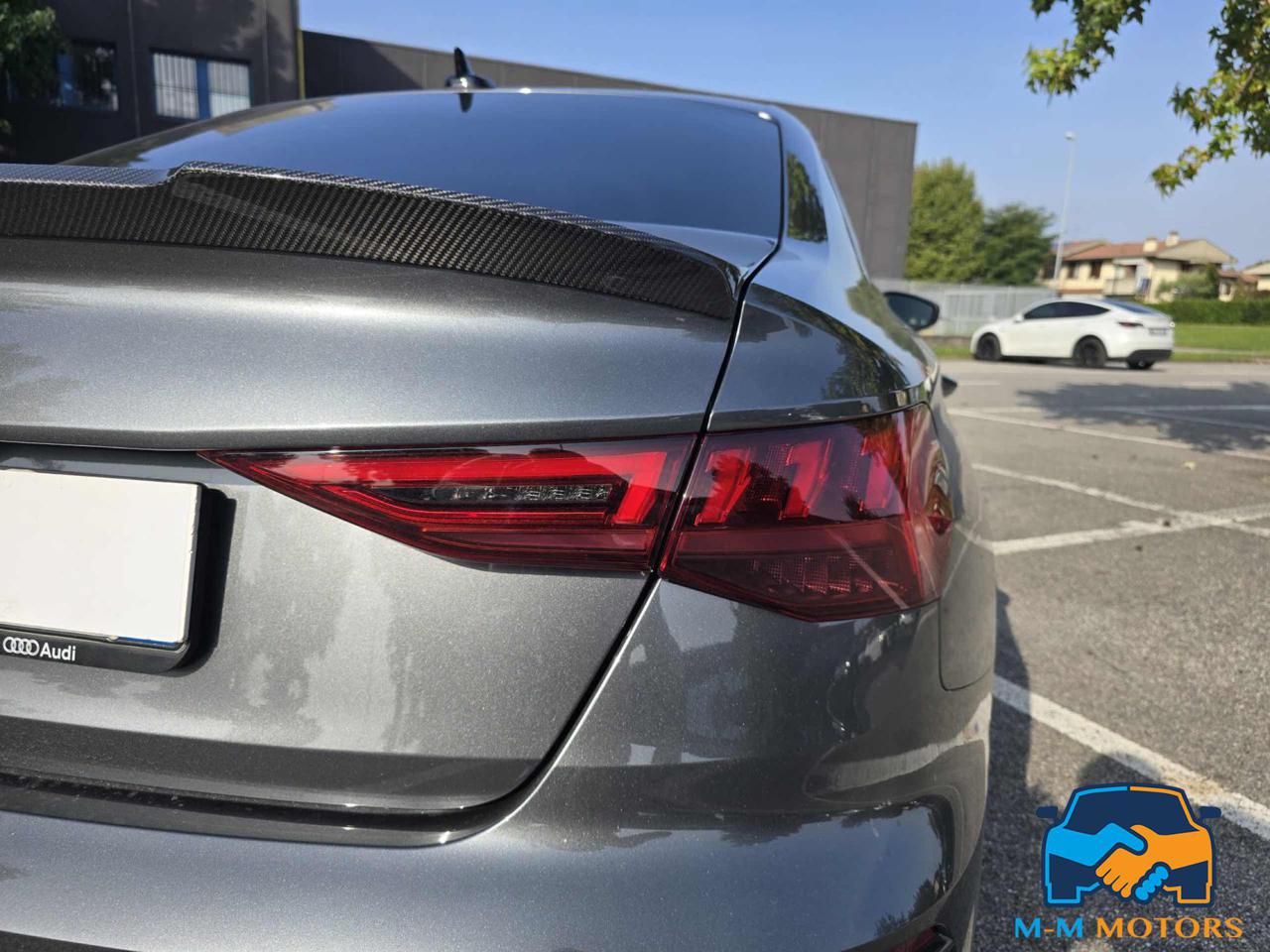 AUDI S3 Sedan TFSI 310 CV quattro S tronic sport attitude - 9