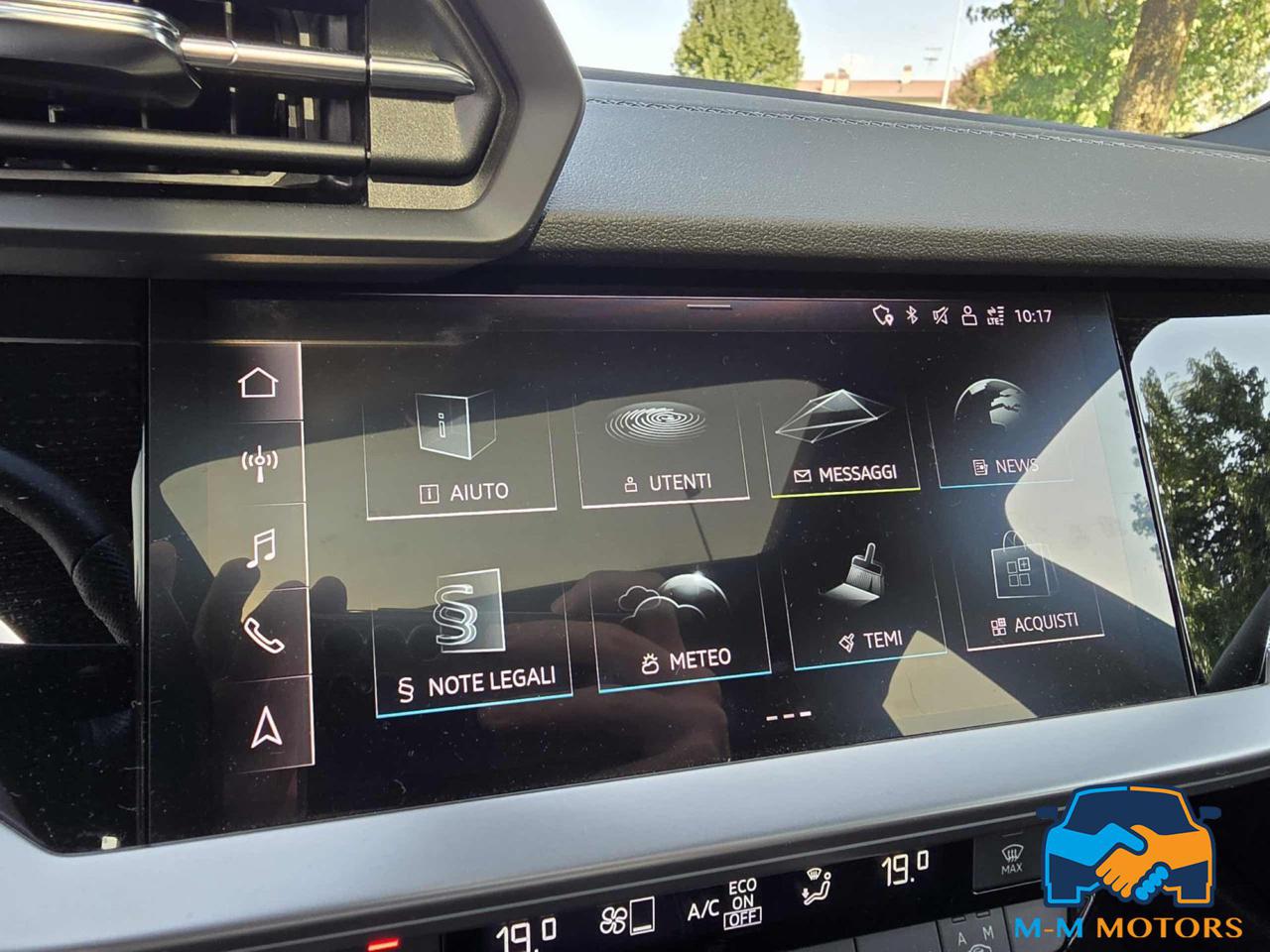 AUDI S3 Sedan TFSI 310 CV quattro S tronic sport attitude - 18