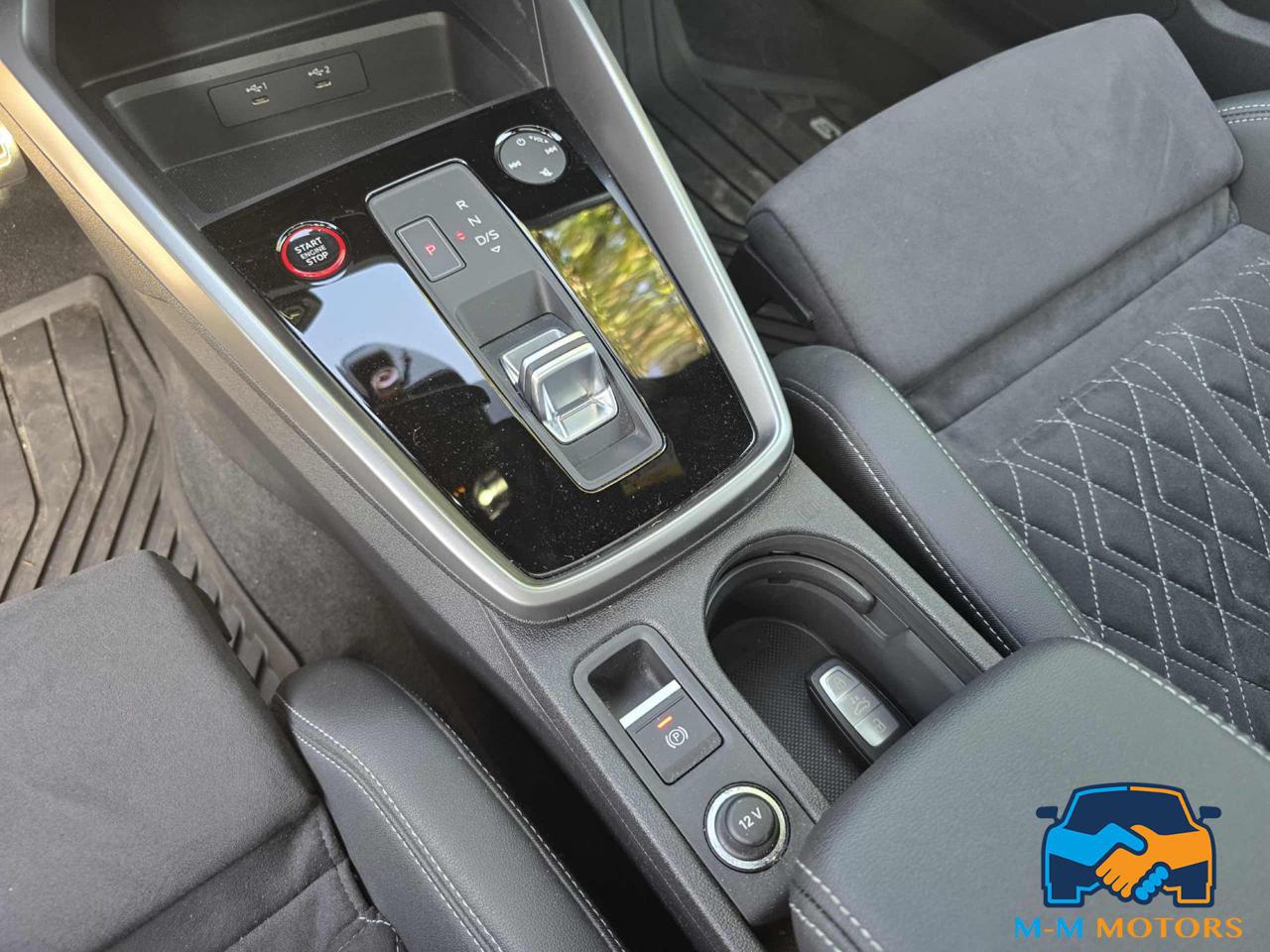 AUDI S3 Sedan TFSI 310 CV quattro S tronic sport attitude - 20