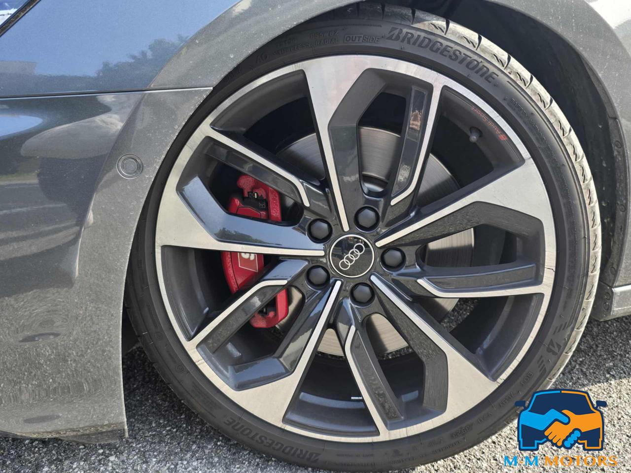 AUDI S3 Sedan TFSI 310 CV quattro S tronic sport attitude - 11