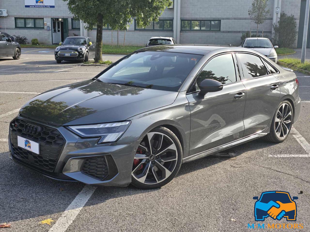 AUDI S3 Sedan TFSI 310 CV quattro S tronic sport attitude - 1