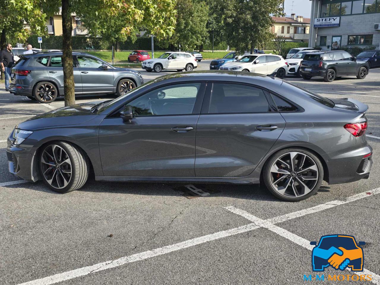 AUDI S3 Sedan TFSI 310 CV quattro S tronic sport attitude - 6