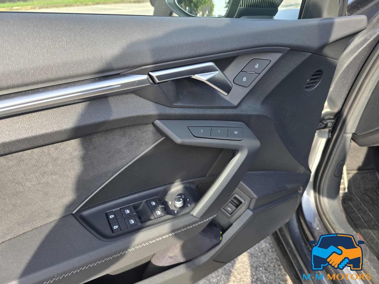 AUDI S3 Sedan TFSI 310 CV quattro S tronic sport attitude - 12