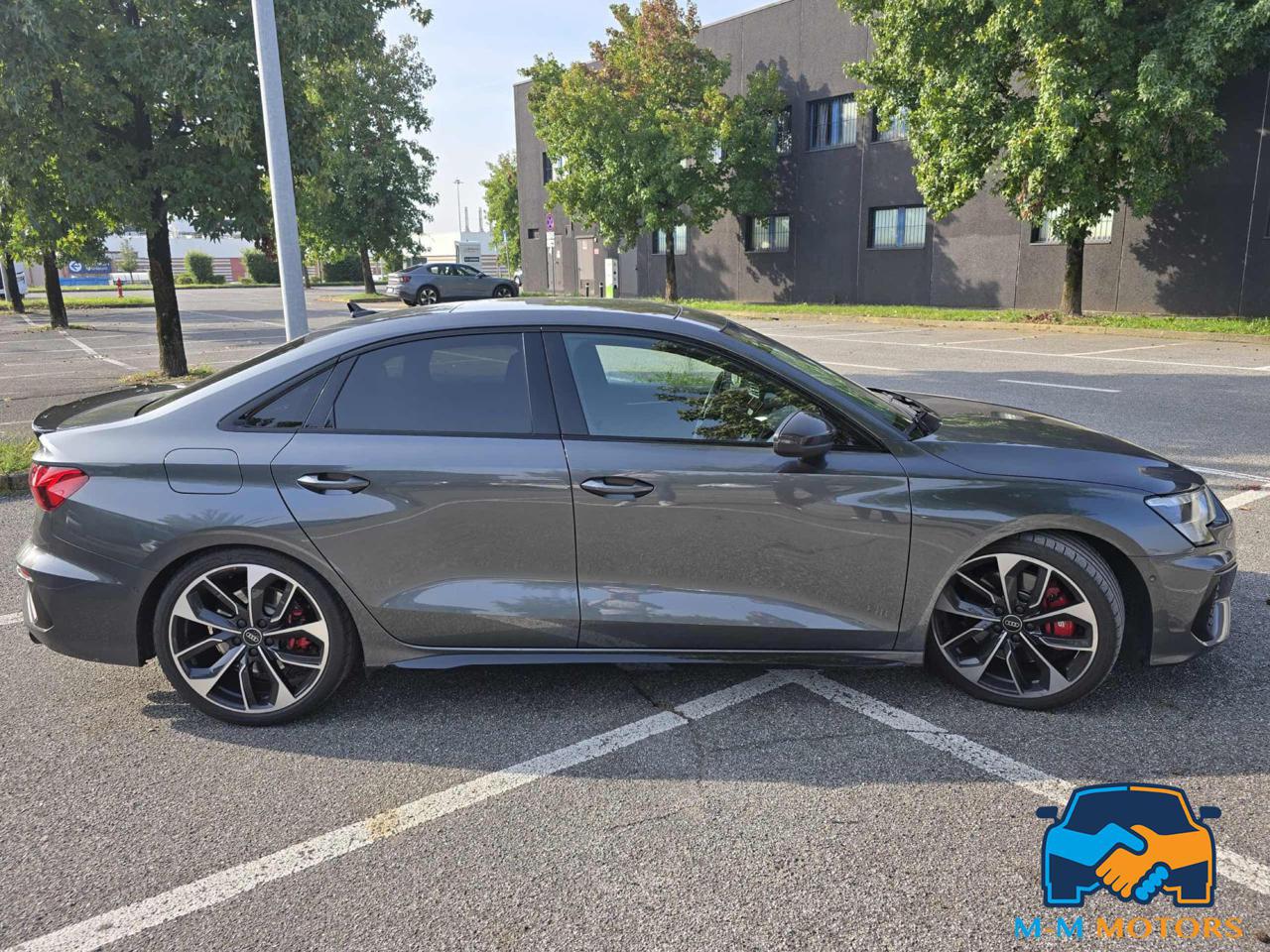 AUDI S3 Sedan TFSI 310 CV quattro S tronic sport attitude - 5