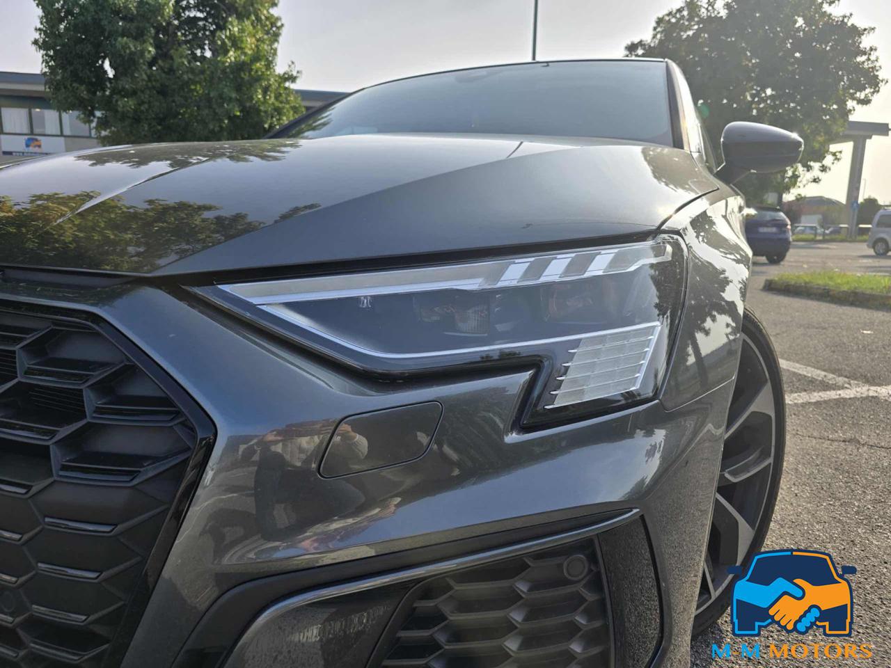 AUDI S3 Sedan TFSI 310 CV quattro S tronic sport attitude - 2