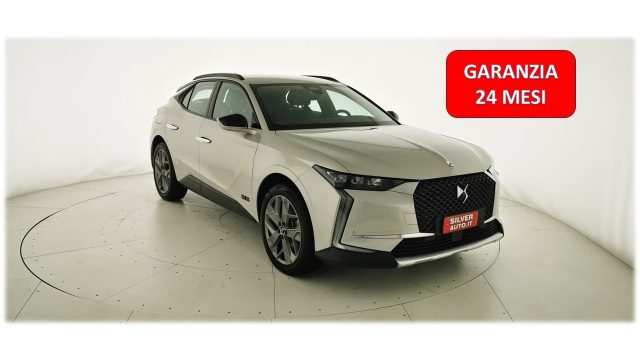 DS AUTOMOBILES DS 4 Grigio perlato