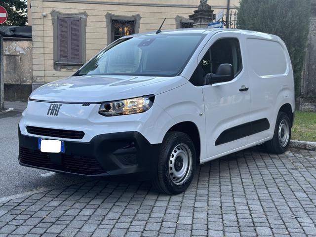 FIAT Doblo Bianco pastello