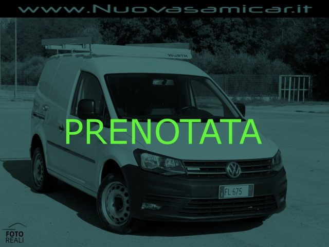 VOLKSWAGEN Caddy Bianco pastello