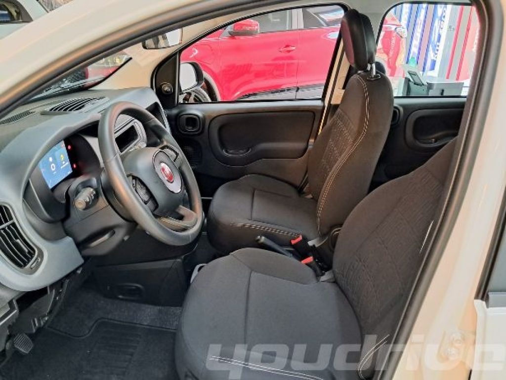 FIAT New Panda / 1.0 FireFly S&S Hybrid Pop KM0 - 8