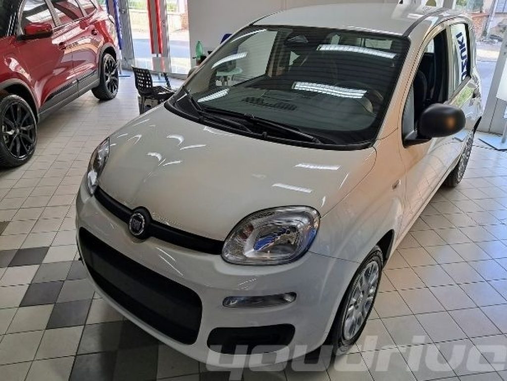 FIAT New Panda / 1.0 FireFly S&S Hybrid Pop KM0 - 2