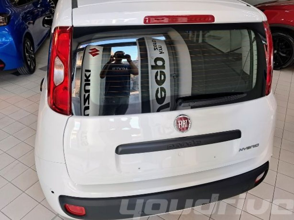 FIAT New Panda / 1.0 FireFly S&S Hybrid Pop KM0 - 4