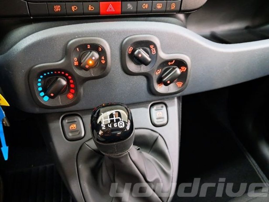 FIAT New Panda / 1.0 FireFly S&S Hybrid Pop KM0 - 12