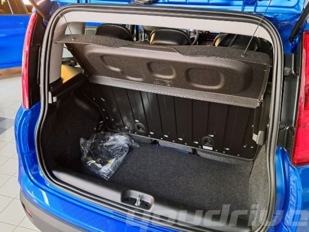 FIAT New Panda / 1.0 FireFly S&S Hybrid Icon KM0 - 17