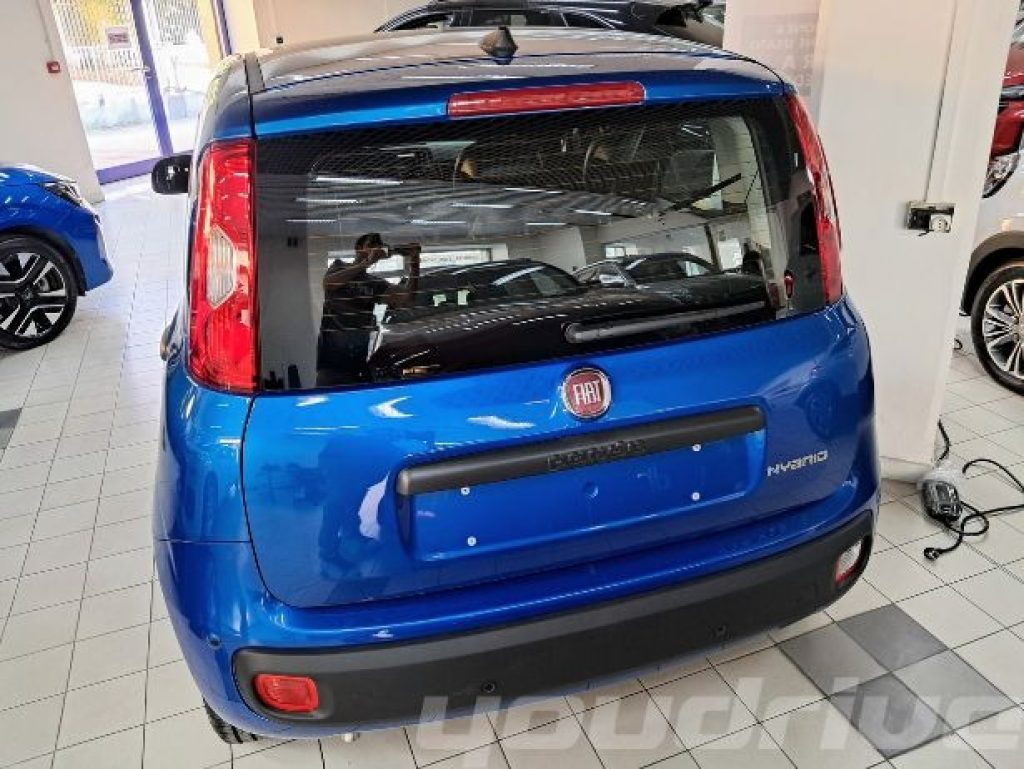 FIAT New Panda / 1.0 FireFly S&S Hybrid Icon KM0 - 4