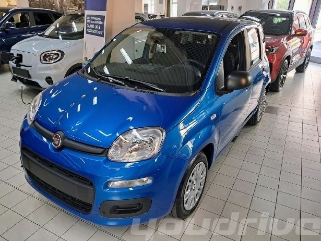 FIAT New Panda / 1.0 FireFly S&S Hybrid Icon KM0 - 2