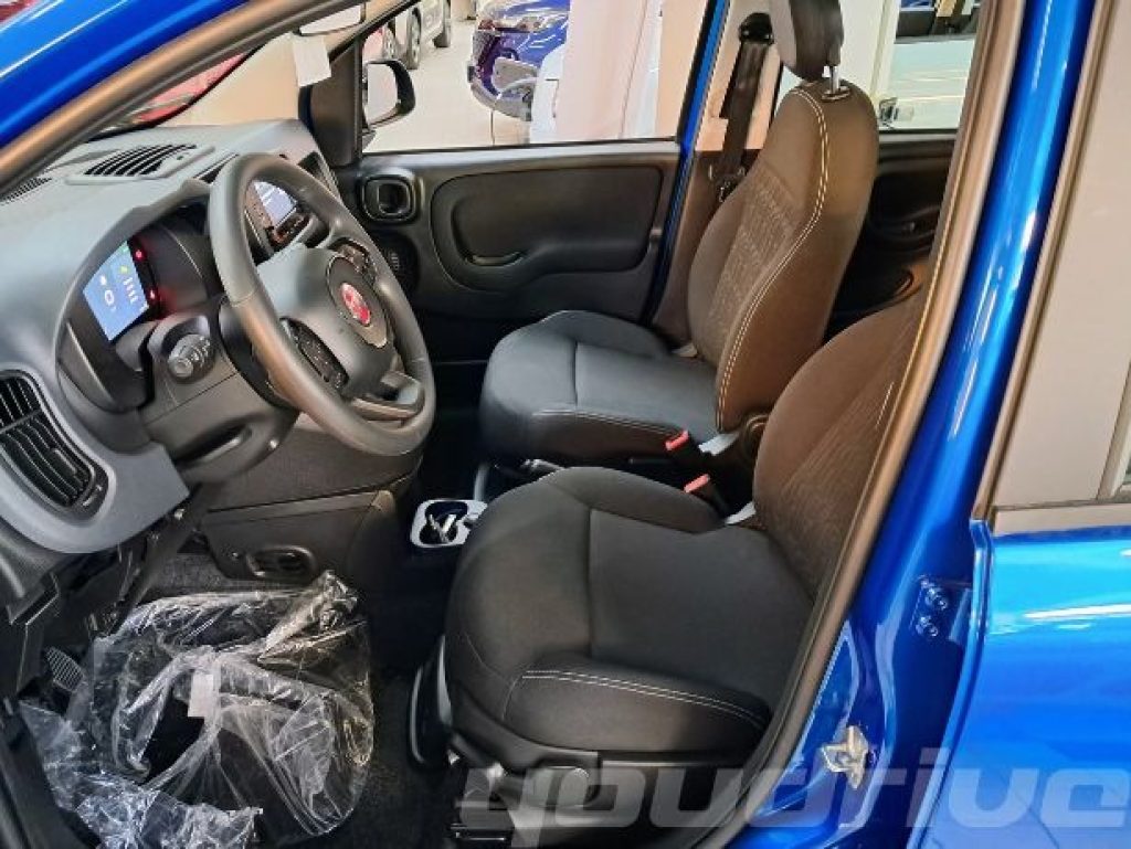 FIAT New Panda / 1.0 FireFly S&S Hybrid Icon KM0 - 8