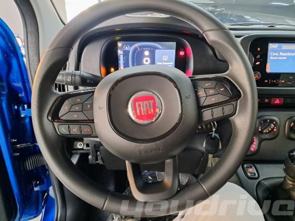 FIAT New Panda / 1.0 FireFly S&S Hybrid Icon KM0 - 10