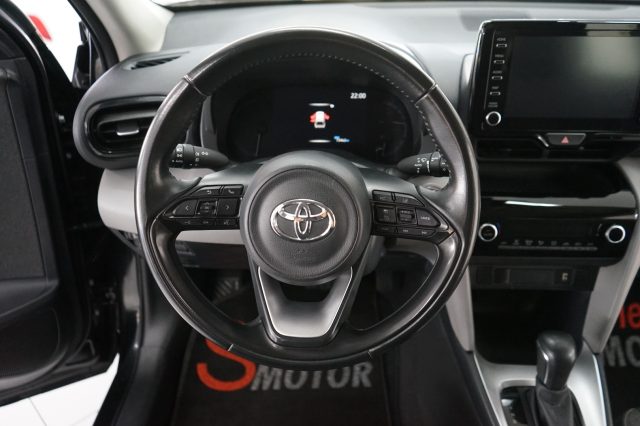 TOYOTA Yaris Cross 31