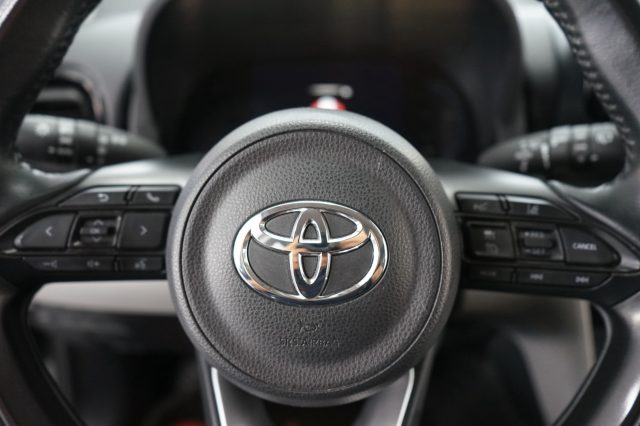 TOYOTA Yaris Cross 34