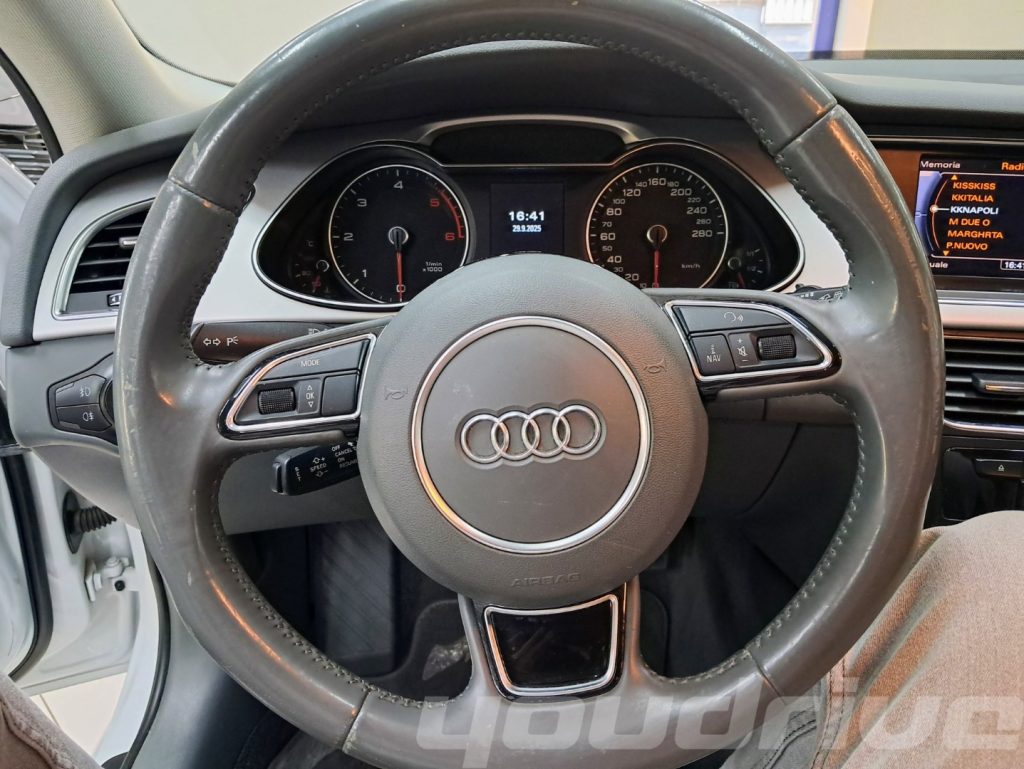 AUDI A4 / Avant 2.0 TDI 120 CV Advanced+S line KM 184.000 - 11